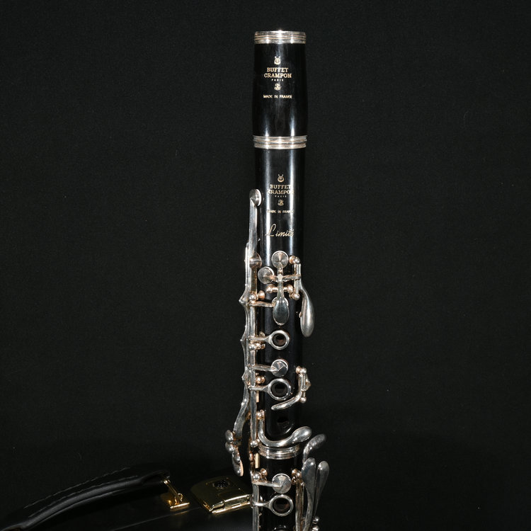 Buffet Limite BC1103 2 0 E 13 Professional Clarinet